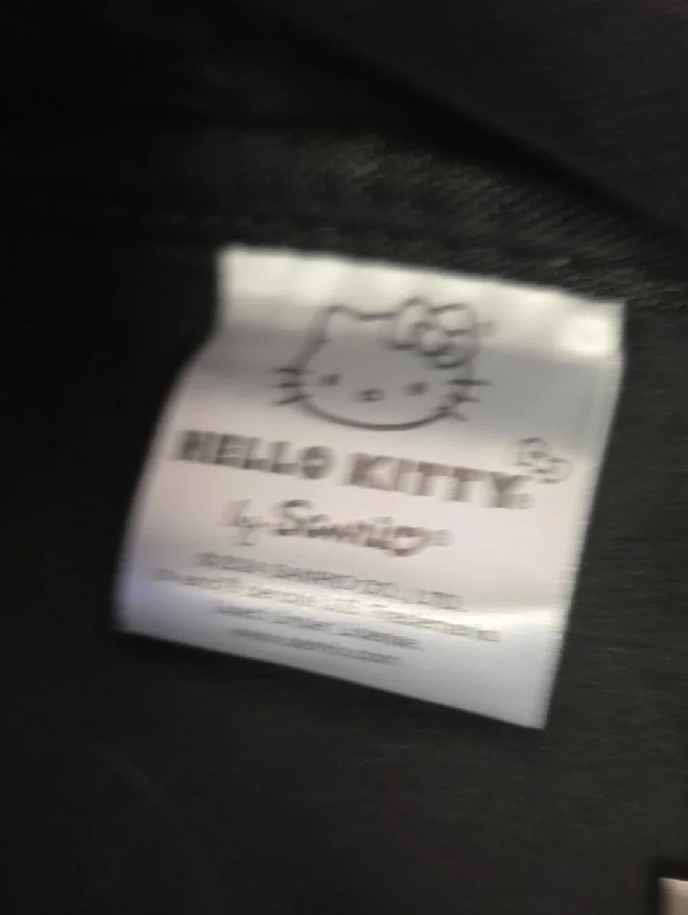 Hello Kitty hello kitty